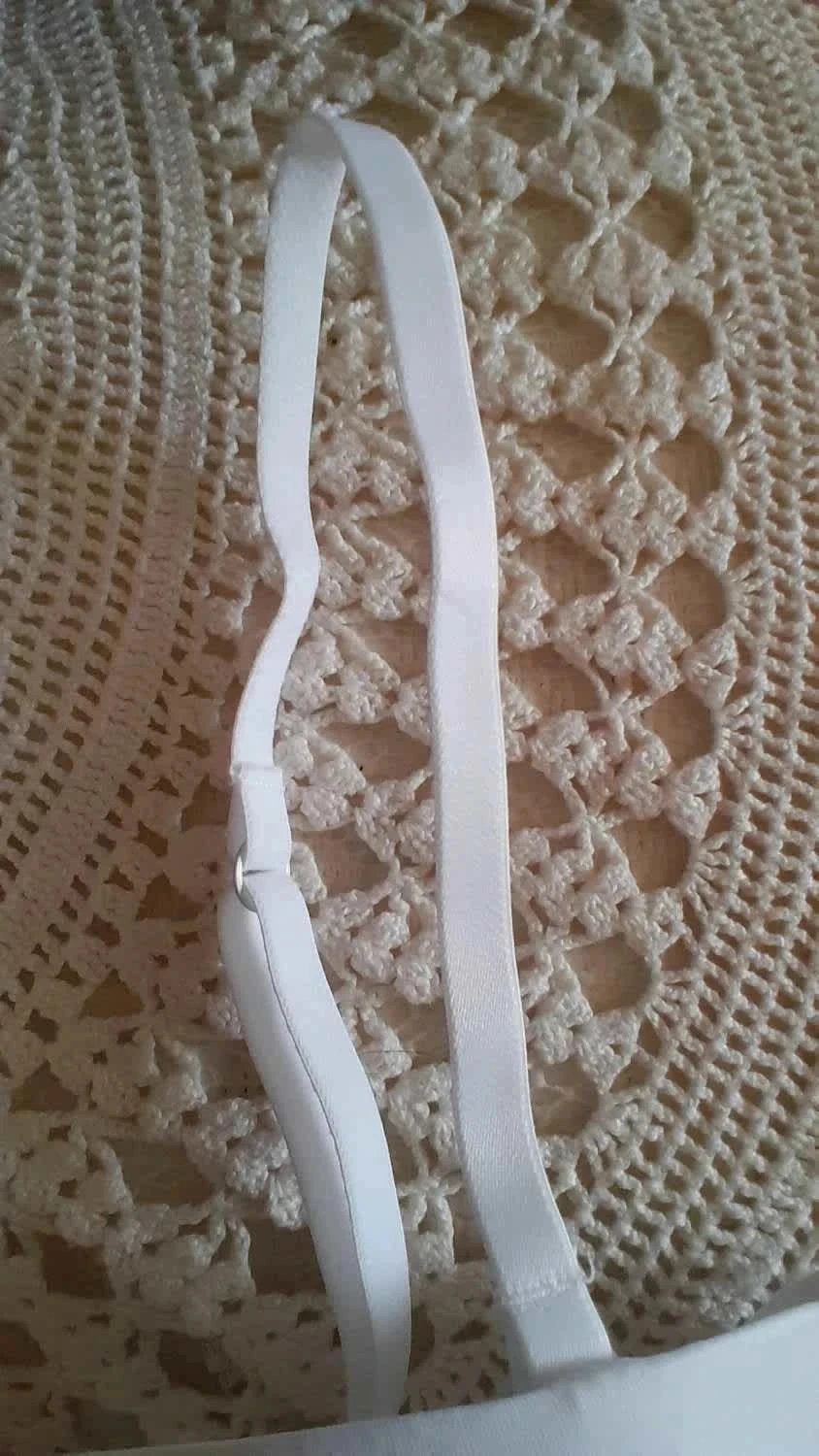 Soutien gorge, color blanco, Talla 85B – photo 2